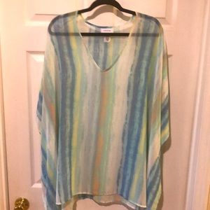 Adrienne tunic